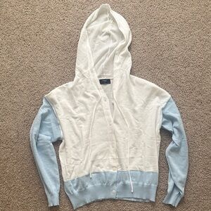 ME Makeover Essentials White Cardigan